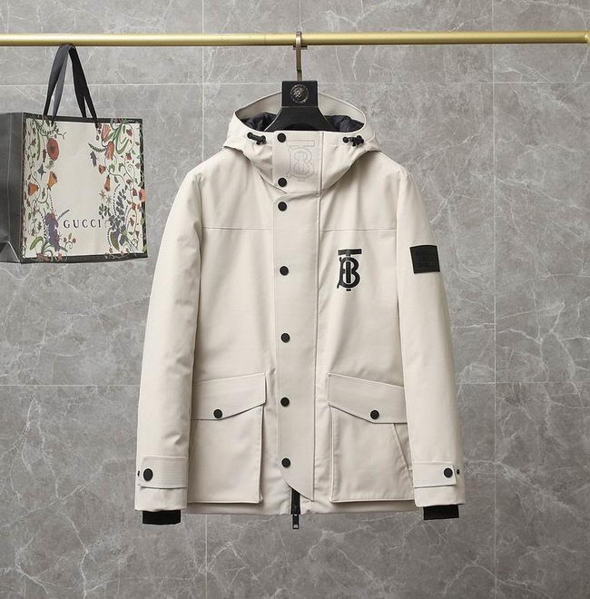 Burberry Down Jacket Mens ID:202112a7